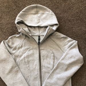 Lululemon women’s scuba hoodie